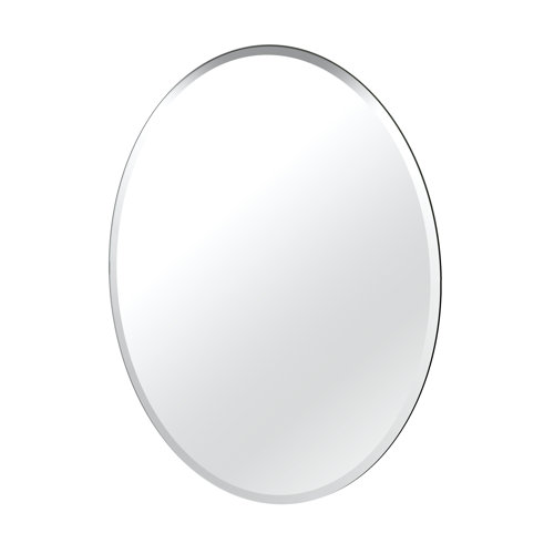 Oval Bathroom Mirrors Wayfair